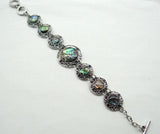 Etnische Stijl Antieke Quartz Armband