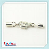 Lobster Clasp Jewelry End Caps