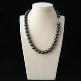 Elegant 10mm South Sea Shell Pearl Necklace