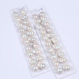 12-14mm Baroque Pearls - Pair for Earrings, Necklace, Pendant