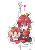 Twisted-Wonderland Figure Acrylic Keychain Key Chain