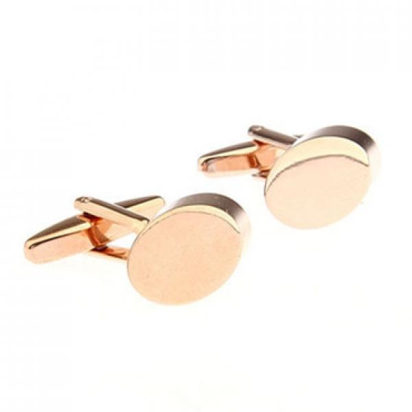 TZG09187 5 Pairs of Stylish Cufflinks Set