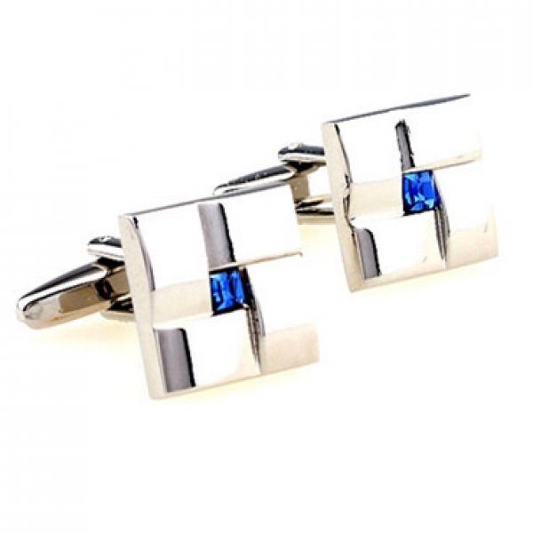 TZG09650 5 Pairs Cufflink Set