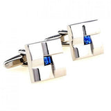 TZG09650 5 Pairs Cufflink Set