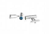 Copper Hourglass CuffLinks for Men