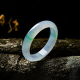 Two-color Princess Jadeite Bracelet, 54mm-64mm