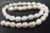 7-8mm Baroque Freshwater Pearl Loose Beads Strand