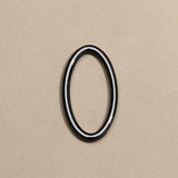 Ceramic Accessories 2mm Round Smooth DIY Jewelry Earrings Bracelet