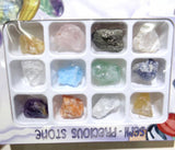 Natural Stone Crystal Quartz Turquoise Opal Pendant for DIY Jewelry Making