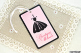 Clothing Labels & Sticker Business Cards