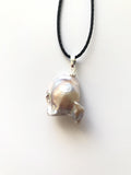 Pearl Necklace for Migraines - Calcium Support