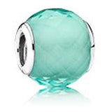 XIAOYI 100% S925 Crystal Ball Cut Glass Multi-Color Bracelet