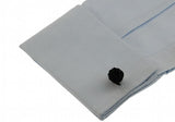 Sunnylink Knot Cufflinks for Shirt L1069 12mm