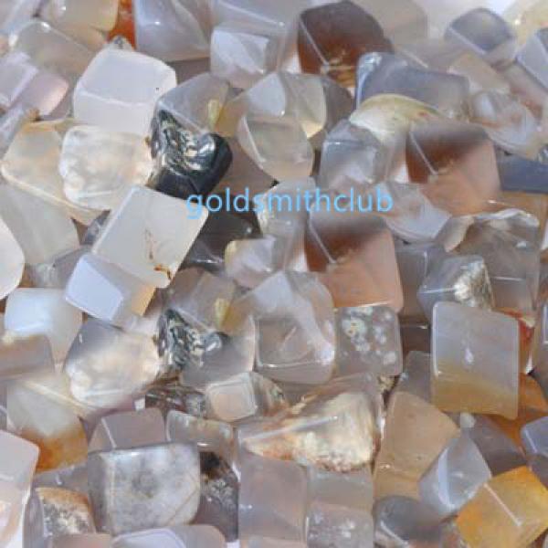 Agate Beads Polishing Media for Jewelry Tumbler Accessories