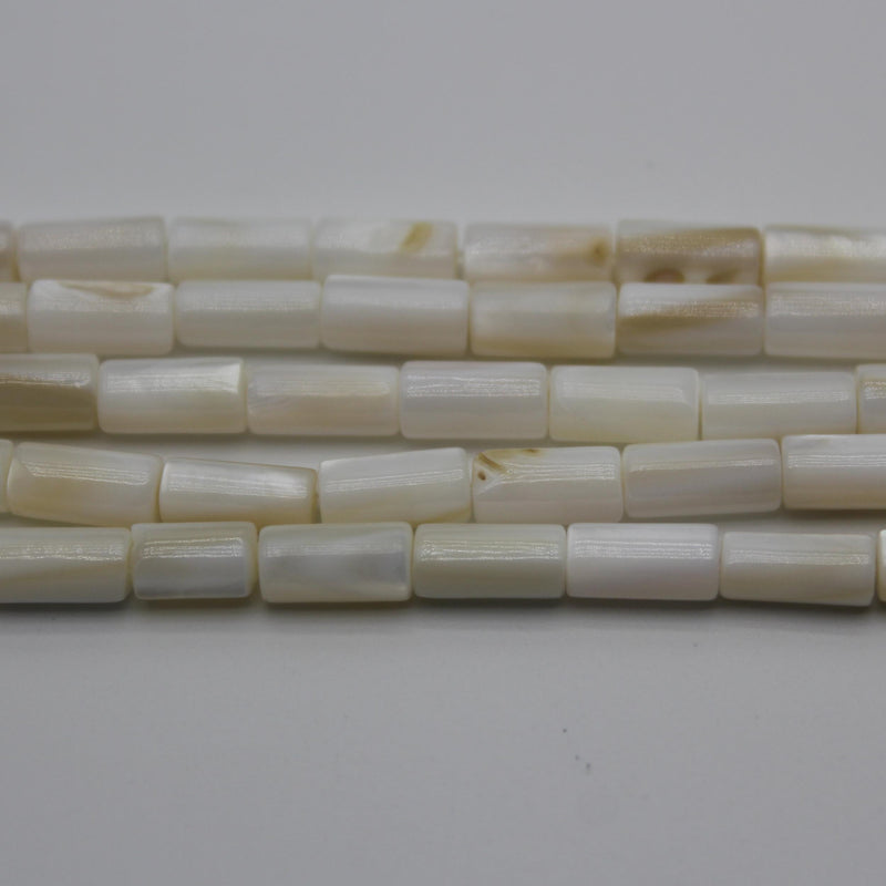 Natural Stone Freshwater Shell Beads for DIY Necklace