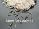 Fashion Ear Hook Jewelry Findings 1000pcs/lot