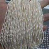 Arrival Favorite Pearl Loose Beads 3-4mm Small Tiny Pearls DIY Jewelry