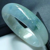 Burmese Jade Light Bracelet Princess Jewelry Gift