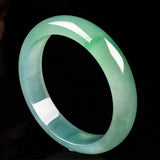 Zheru Jade Bracelet 54-64mm Gift for Mom and Girlfriend