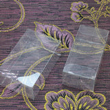 20pcs Waterproof Clear Plastic Packing Box for Jewelry/Candy/Toy/Craft/Cosmetics