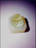 Hemispherical Silicone Mold for DIY Dried Flower Specimen Jewelry Making