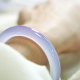 Zheru Jewelry Agate Chalcedony 54-64mm Bracelet Gift