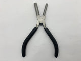 Jewelry Rolling Roller Wire Rod Loop Plier Set for Jewelry Tool Silver Making