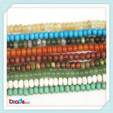 Mixed Beads Charm Bead Shining Surface Round Beauty Beads Wholesal...