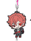 Twisted-Wonderland Figure Keychain Strap