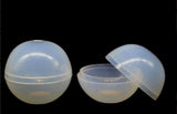 1pc Ball Shape Mould Sphere Silicone Resin Dried Flower Specimen Jewelry Tools