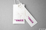 Garment Tags Clothing Labels Sticker Hangtag Jewellery Tags
