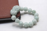 Jadeite Pixiu Bracelet Natural Jade Lady Bracelet