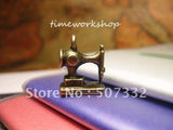 Vintage Sewing Machine DIY Material 15*12MM
