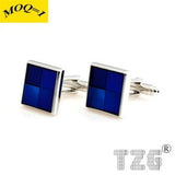 Enamel Cufflink Cuff Link 1 Pair Promotion