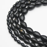 Natural Coral Beads Rice Shaped Spacer Bead for Jewelry Making