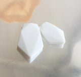 Arrow BPA Silicone Loose Beads for Baby Play 5 Pairs