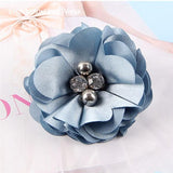 Vintage Flower Brooch Pin for Women Wedding Corsage Lapel