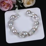 14-15mm Baroque Pearl for DIY Pendant