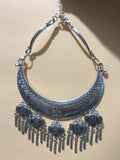 Ethnic Bohemian Performance Lady Hmong Necklaces
