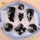 King Natural Tourmaline Charm Beads for Pendant Necklace