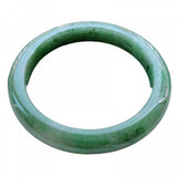 Green Burmese Jadeite Bracelet for Mom & Girlfriend