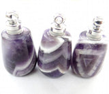 Natural Stone Quartz Crystal Turquoises Charms Pendant for DIY Jewelry Making
