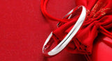 925 Silver Cuff Bracelets for Women