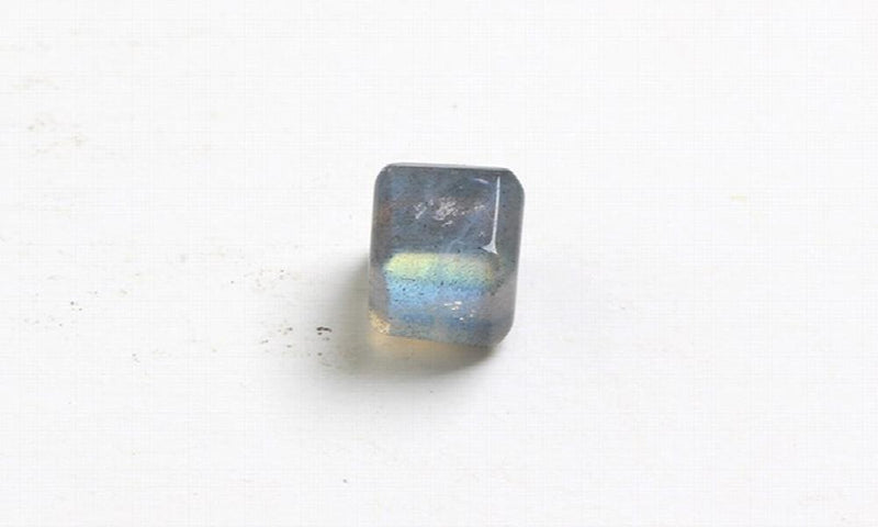 Tanzanite/Labradorite Square Loose Beads for DIY Jewelry Making