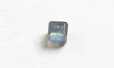 Tanzanite/Labradorite Square Loose Beads for DIY Jewelry Making