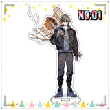 The Lost Tomb Anime Figure Stand Acrylic Room Decoration Couple Display