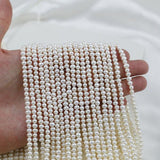 Freshwater Pearl Baroque Beads Nature Loose Beads DIY Jewelry