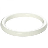 Hetian Jade Bracelet 54-64mm, Princess Jewelry for Mother and Girlfriend
