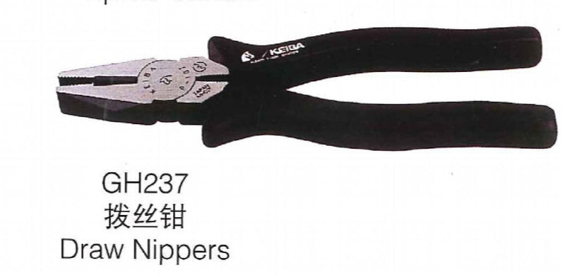 Wire Drawing Pliers for Wire and Jewelry Making