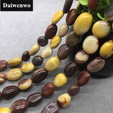 Moukaite Beads Natural Loose Stone Irregular Gravel DIY